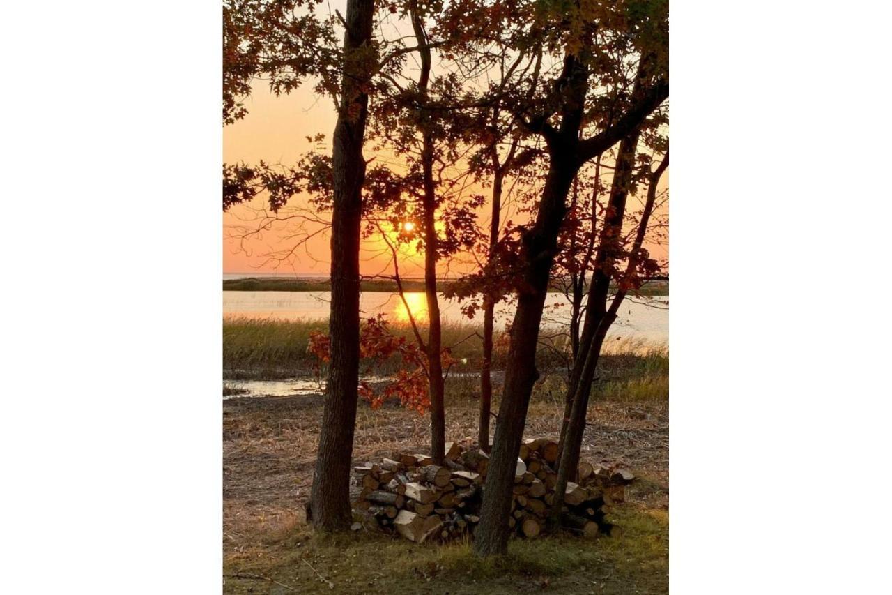 Lakeview & Wildlife Au Gres Exterior foto