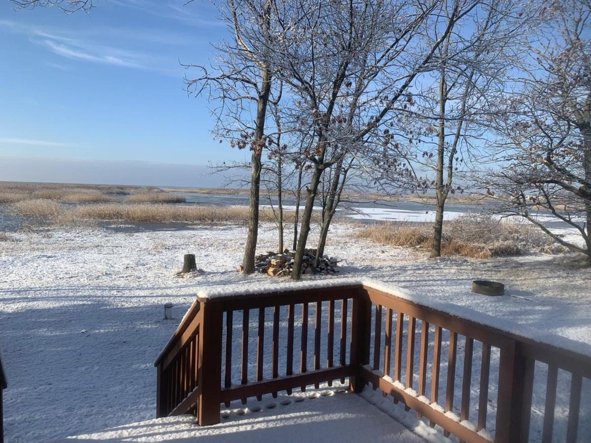 Lakeview & Wildlife Au Gres Exterior foto