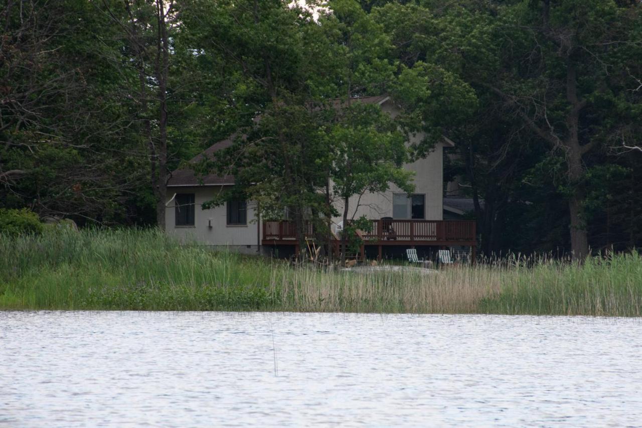 Lakeview & Wildlife Au Gres Exterior foto